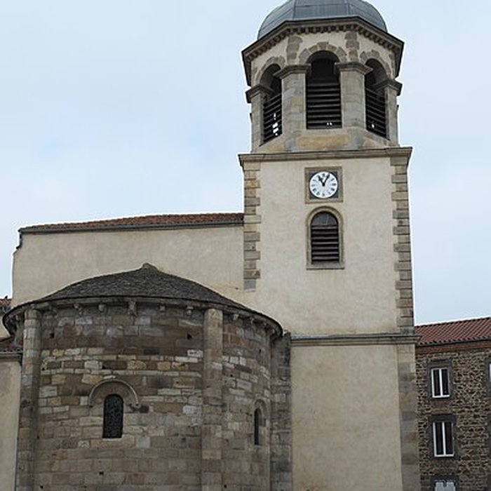 Photo de Église Saint-Géraud de Lempdes-sur-Allagnon
