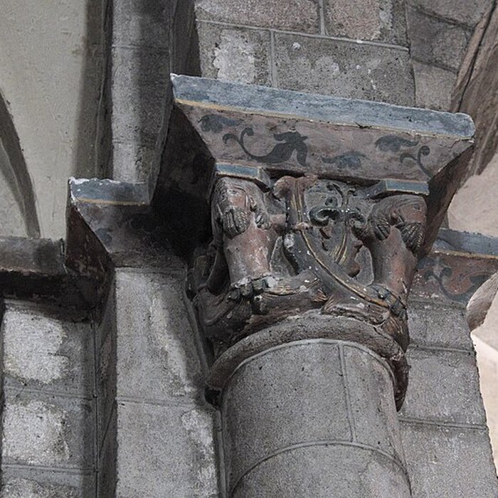 Photo de Église Saint-Géraud de Lempdes-sur-Allagnon