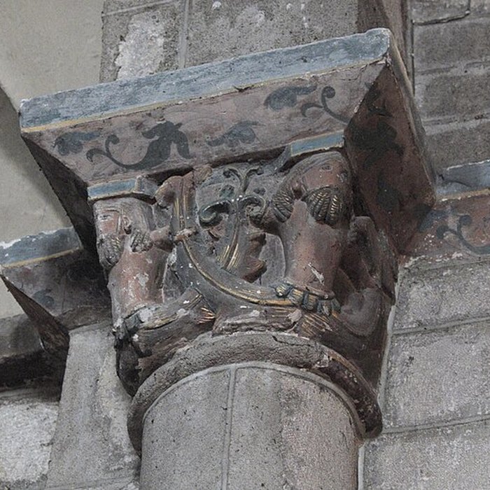 Photo de Église Saint-Géraud de Lempdes-sur-Allagnon