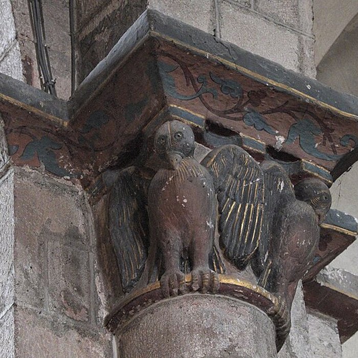Photo de Église Saint-Géraud de Lempdes-sur-Allagnon