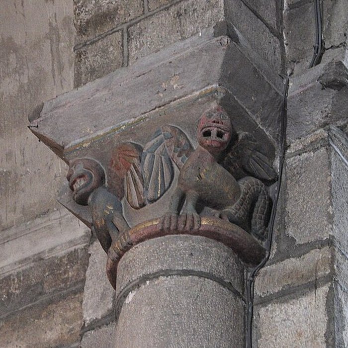 Photo de Église Saint-Géraud de Lempdes-sur-Allagnon