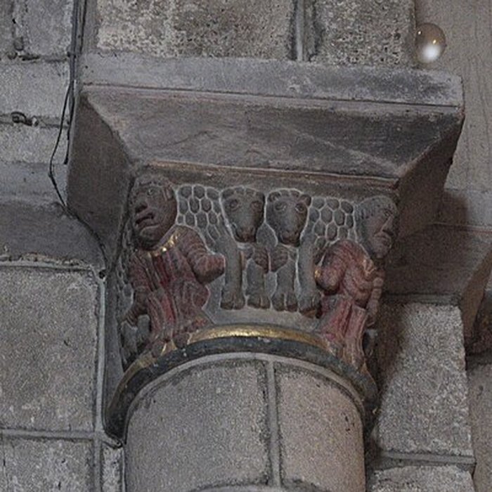 Photo de Église Saint-Géraud de Lempdes-sur-Allagnon