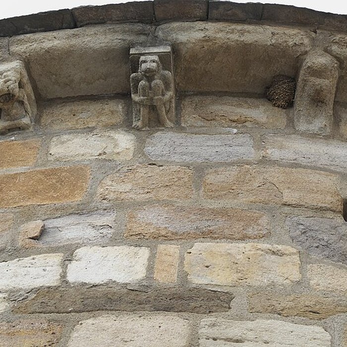 Photo de Église Saint-Géraud de Lempdes-sur-Allagnon