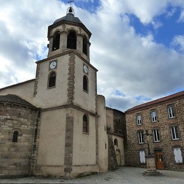 Église Saint-Géraud de Lempdes-sur-Allagnon