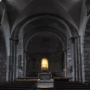 Église Saint-Géraud de Lempdes-sur-Allagnon