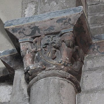 Église Saint-Géraud de Lempdes-sur-Allagnon