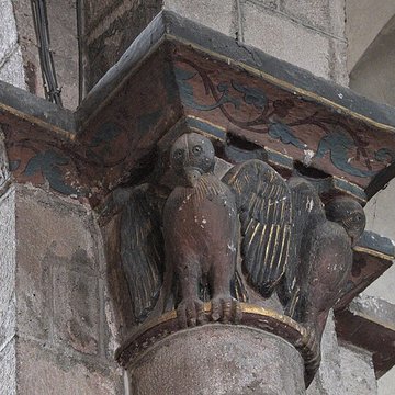 Église Saint-Géraud de Lempdes-sur-Allagnon