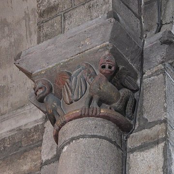 Église Saint-Géraud de Lempdes-sur-Allagnon