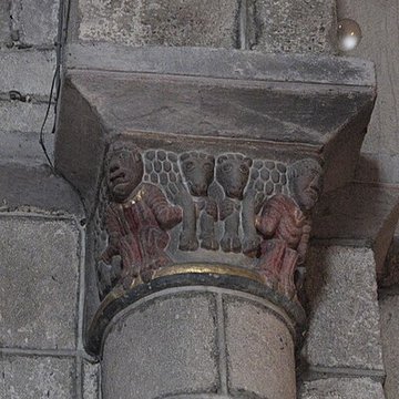 Église Saint-Géraud de Lempdes-sur-Allagnon