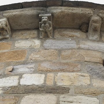 Église Saint-Géraud de Lempdes-sur-Allagnon