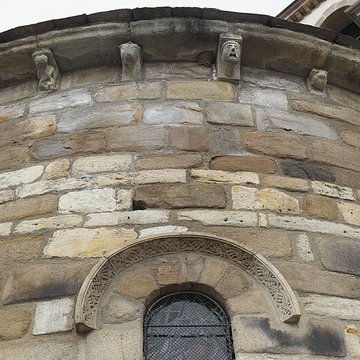 Église Saint-Géraud de Lempdes-sur-Allagnon