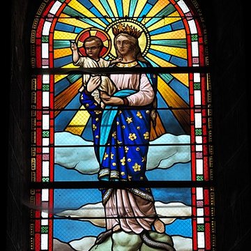 Église Saint-Géraud de Lempdes-sur-Allagnon