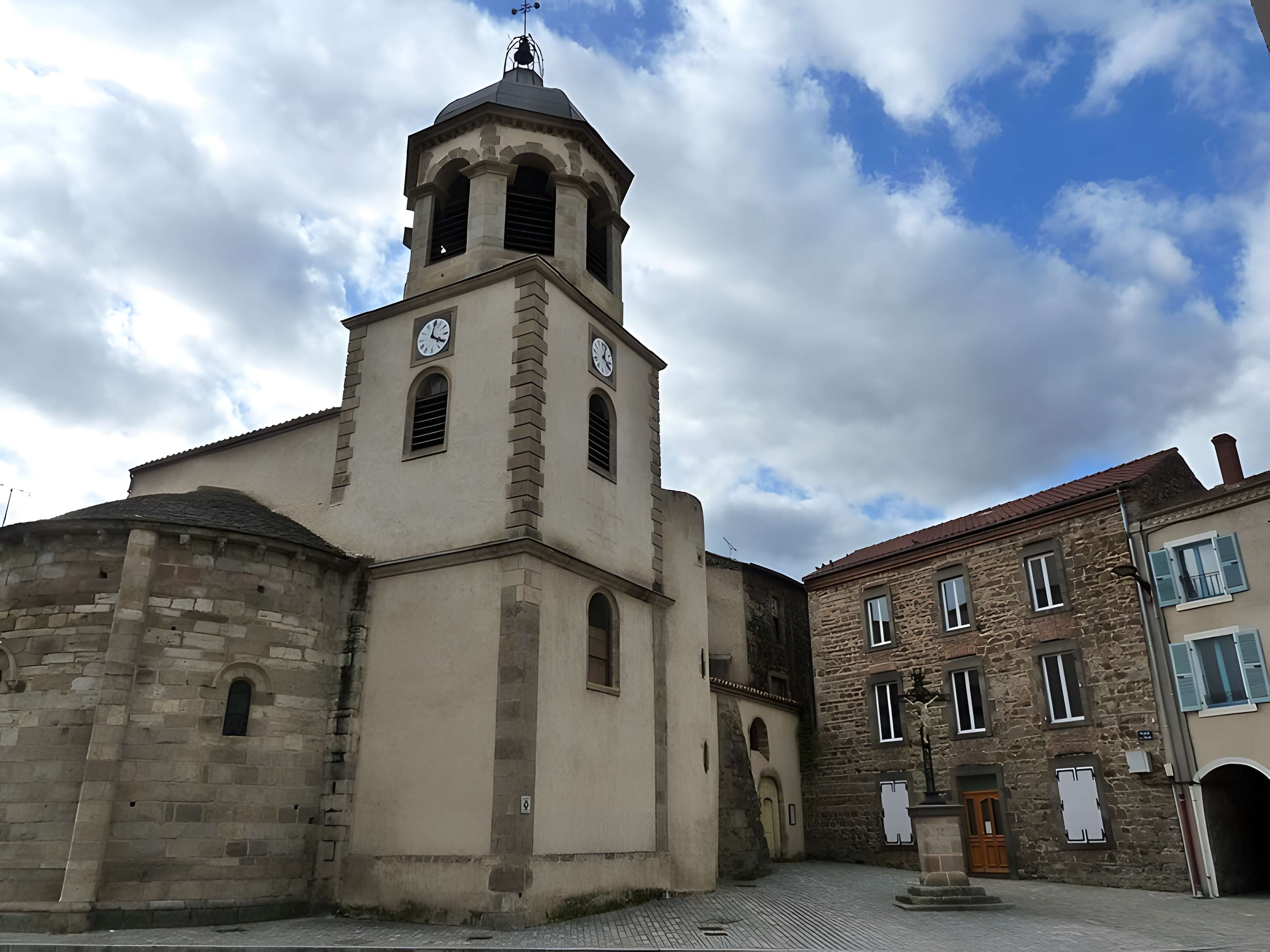 Église Saint-Géraud de Lempdes-sur-Allagnon