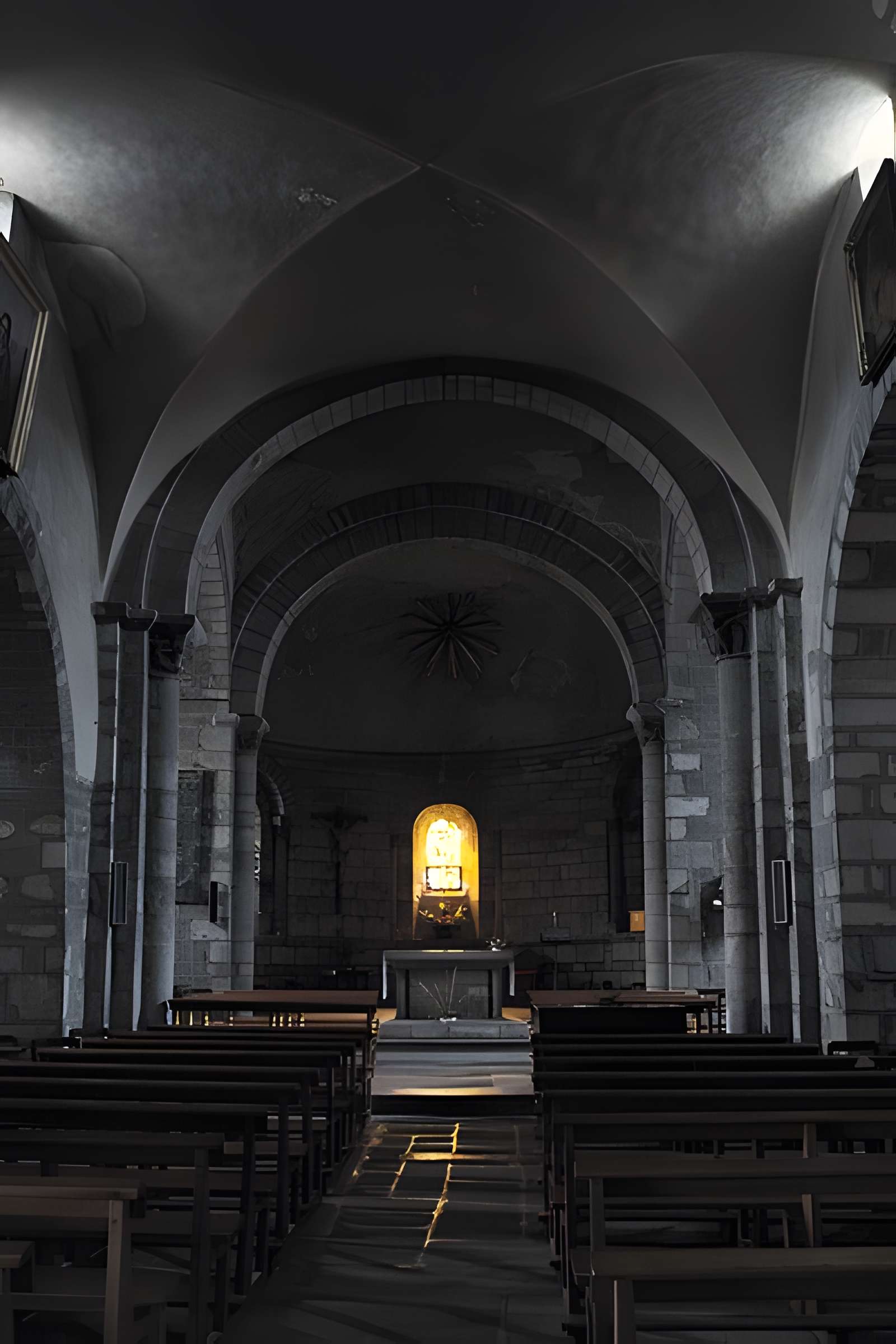 Église Saint-Géraud de Lempdes-sur-Allagnon