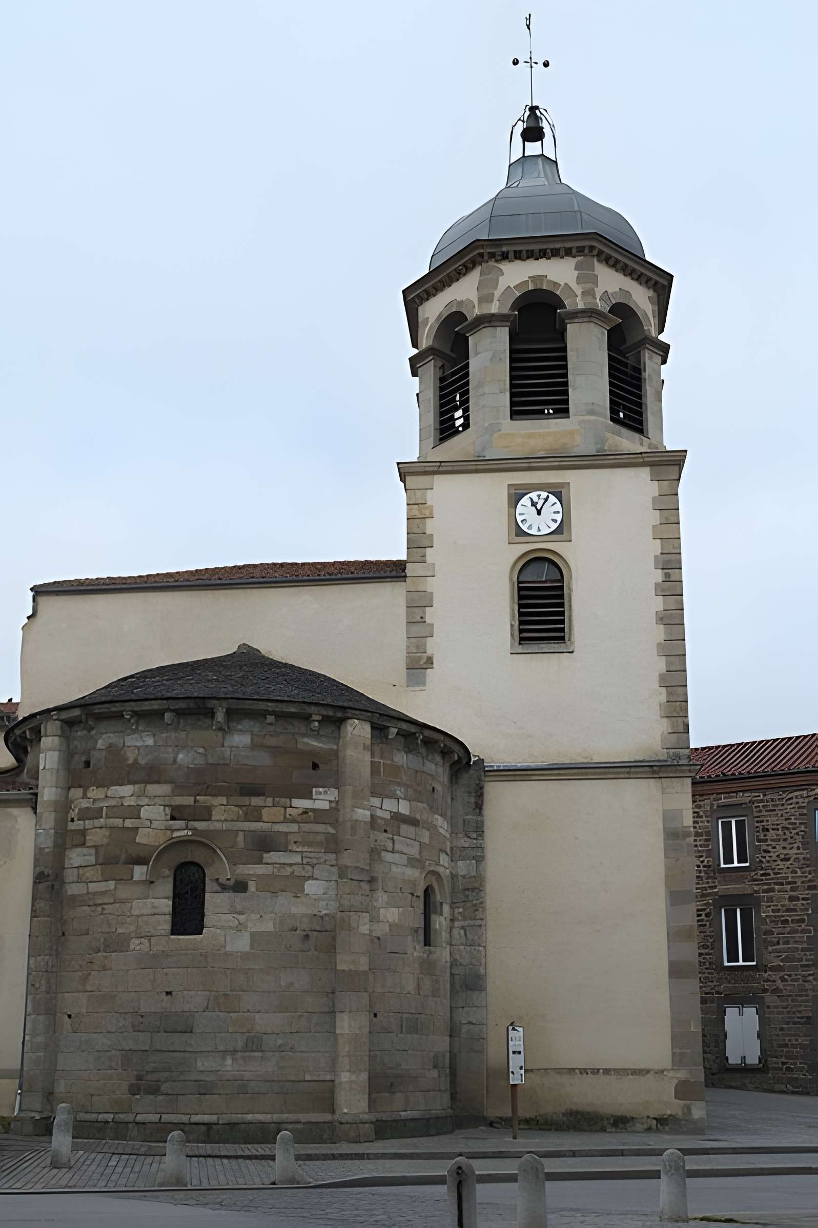 Église Saint-Géraud de Lempdes-sur-Allagnon