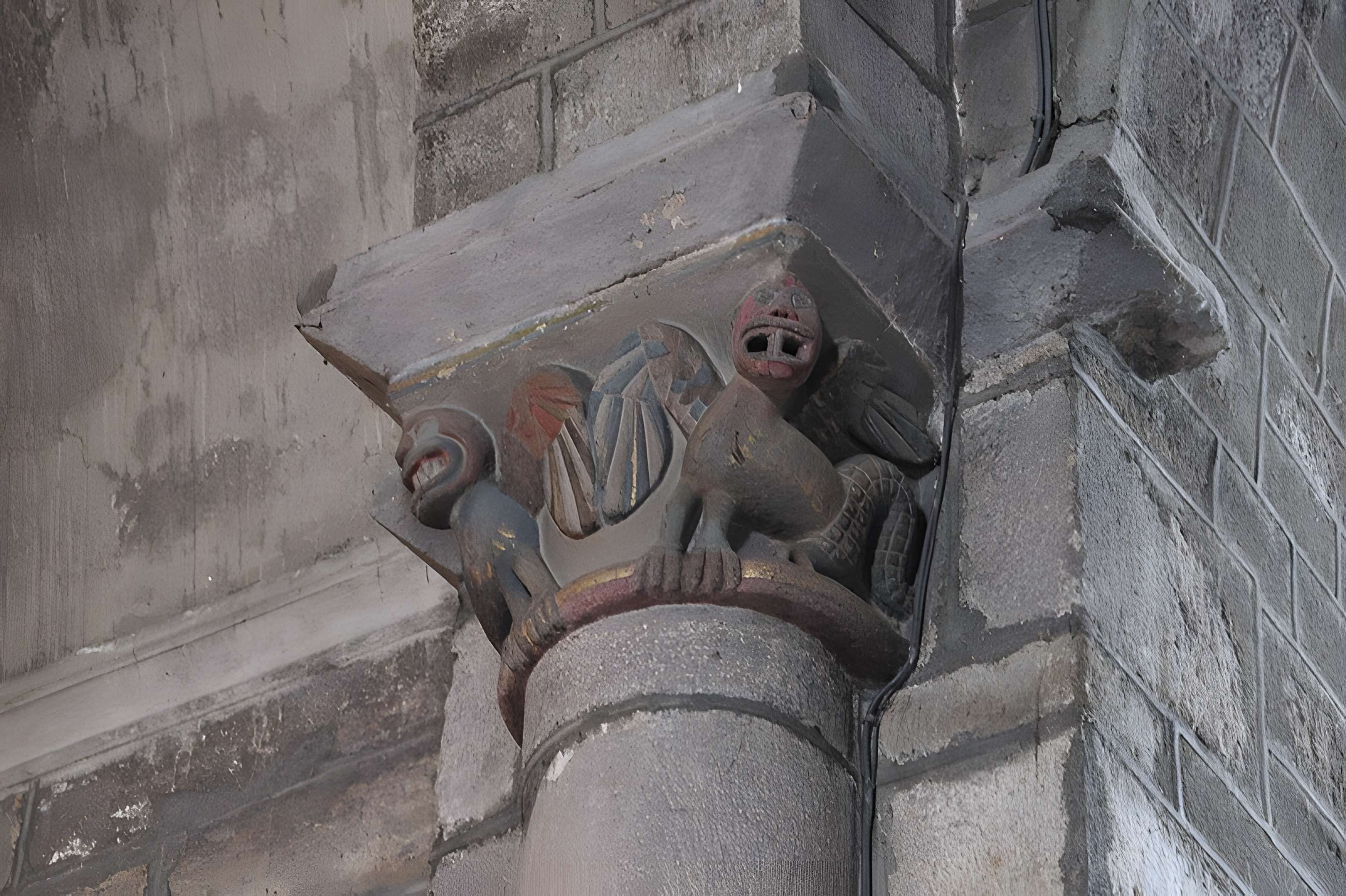 Église Saint-Géraud de Lempdes-sur-Allagnon