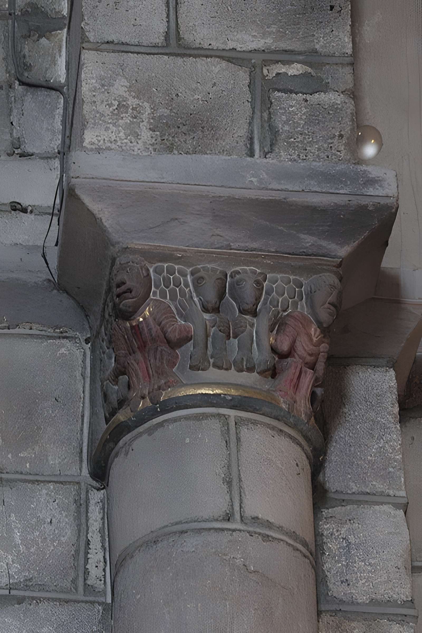 Église Saint-Géraud de Lempdes-sur-Allagnon