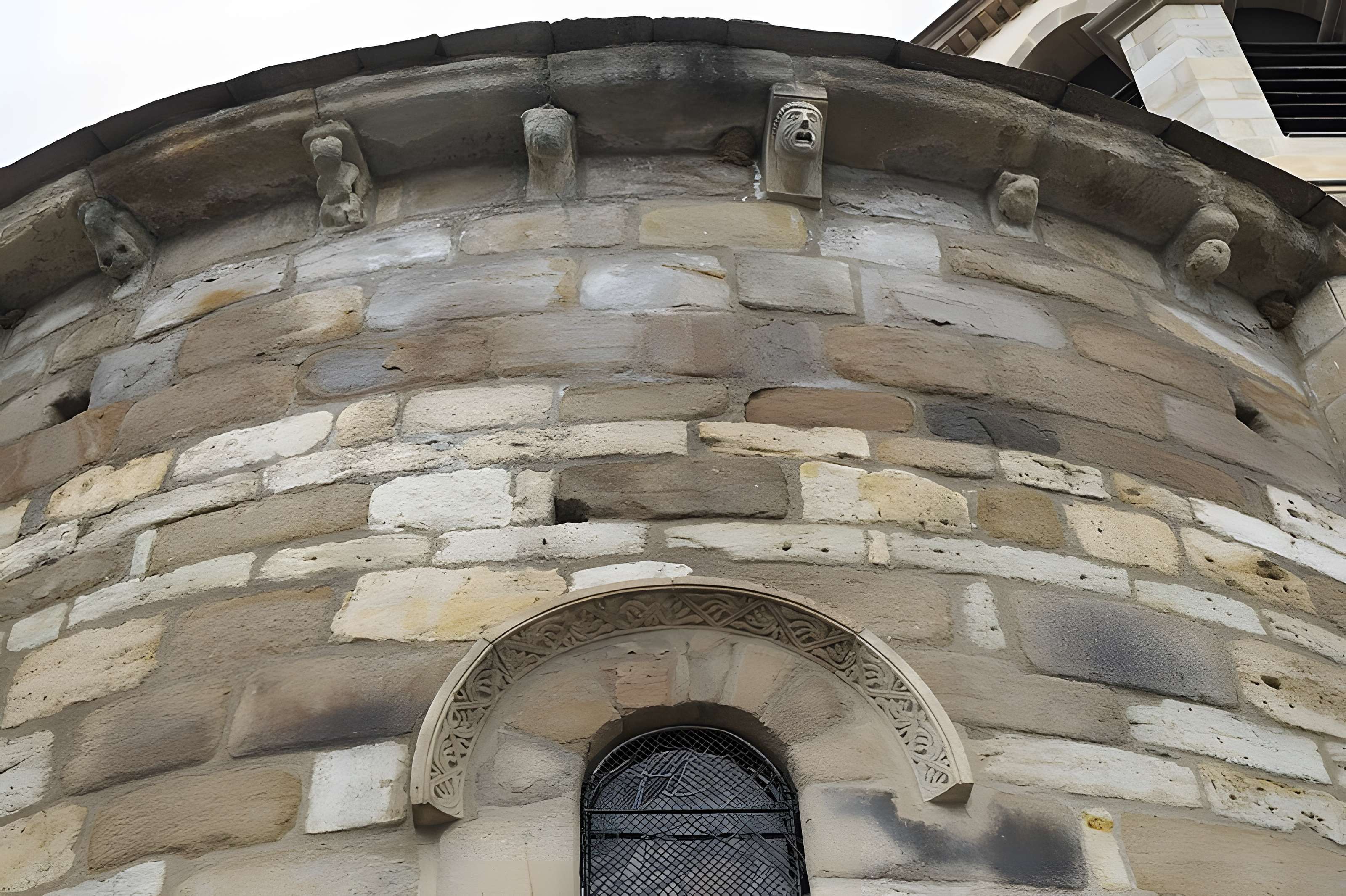 Église Saint-Géraud de Lempdes-sur-Allagnon