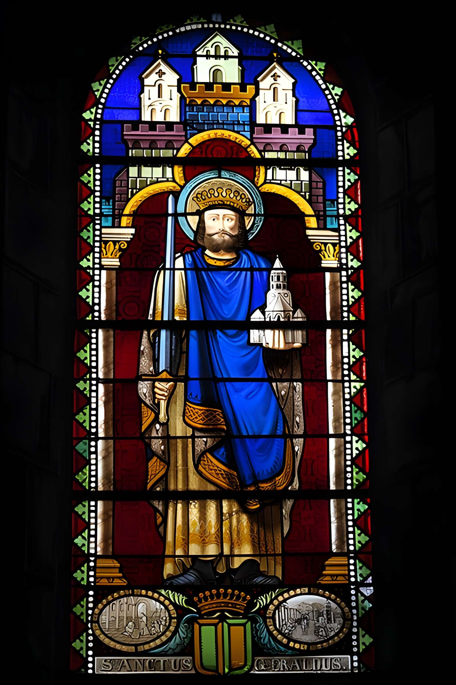 Église Saint-Géraud de Lempdes-sur-Allagnon