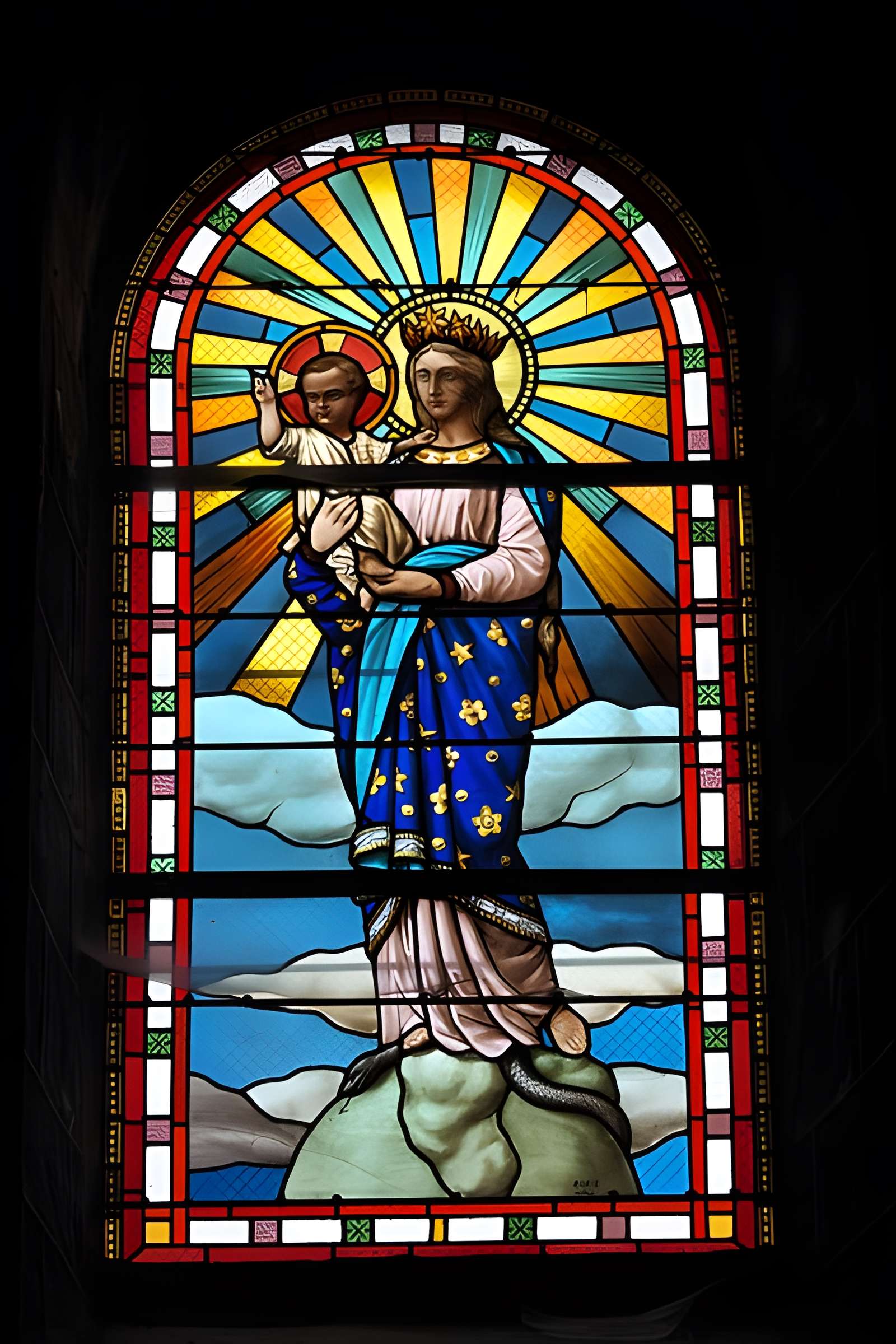 Église Saint-Géraud de Lempdes-sur-Allagnon