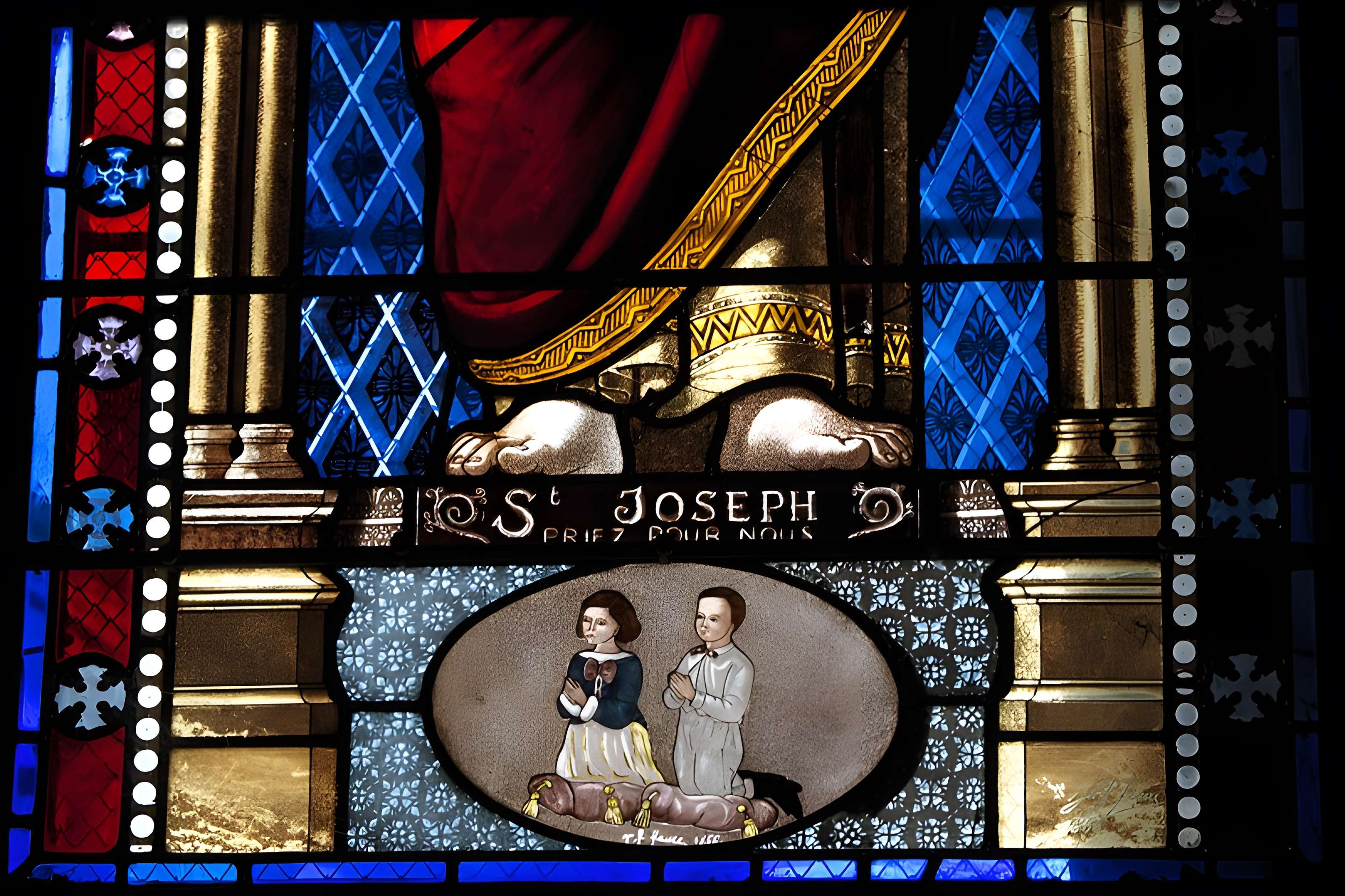 Église Saint-Géraud de Lempdes-sur-Allagnon