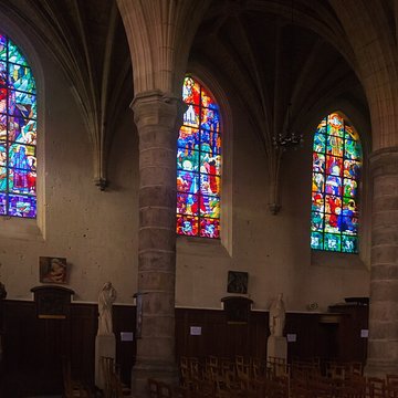 Église Saint-Germain dAix-Noulette
