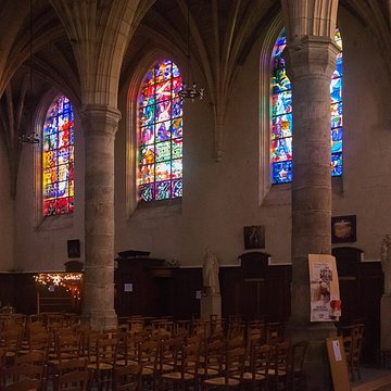 Église Saint-Germain dAix-Noulette