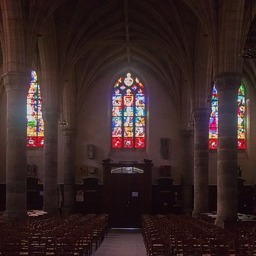 Église Saint-Germain dAix-Noulette