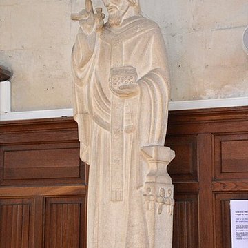 Église Saint-Germain dAix-Noulette