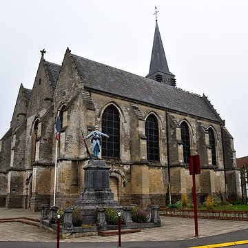 Église Saint-Germain dAix-Noulette