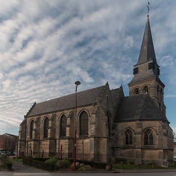 Église Saint-Germain dAix-Noulette