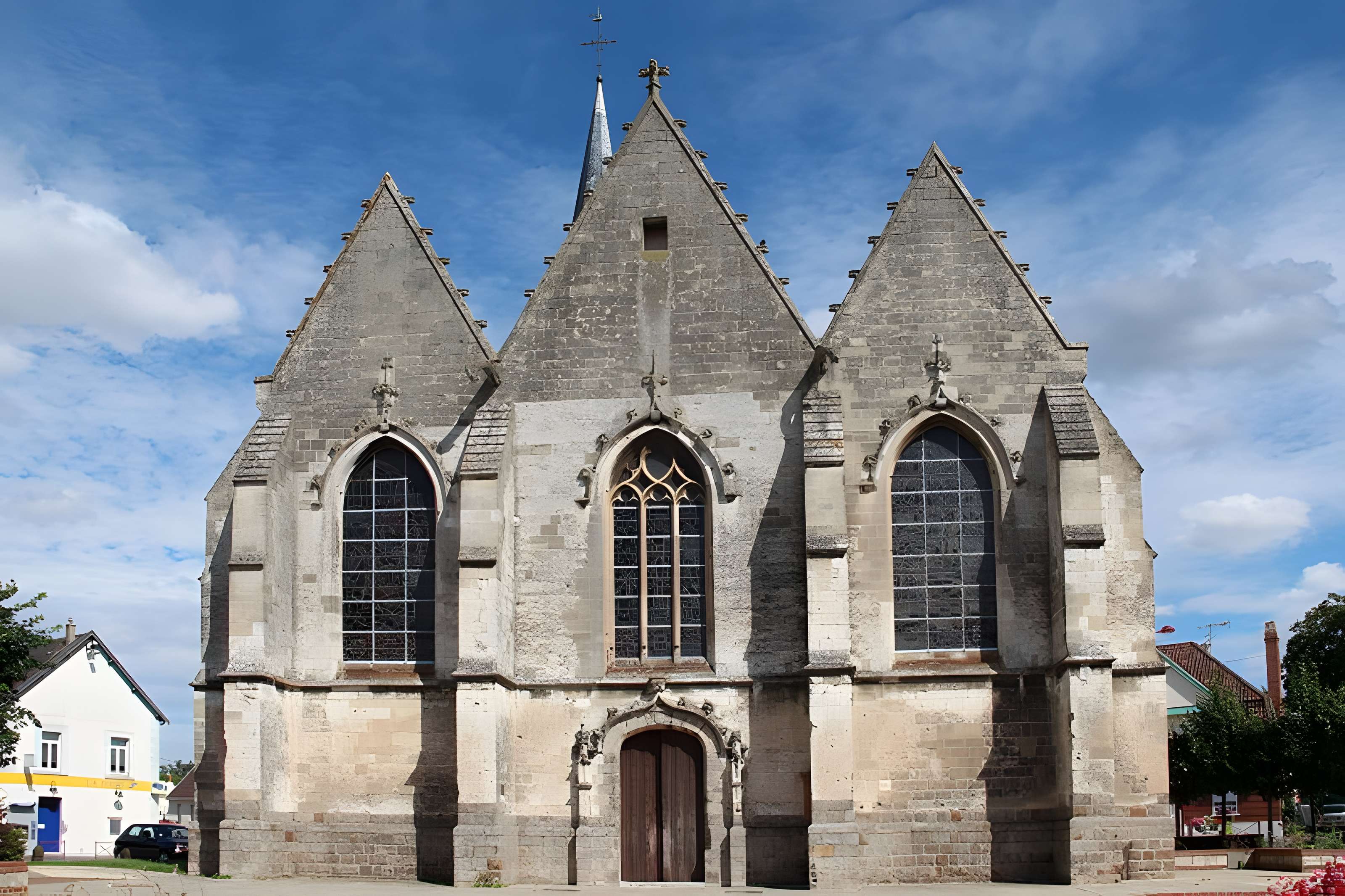 Église Saint-Germain d'Aix-Noulette 
