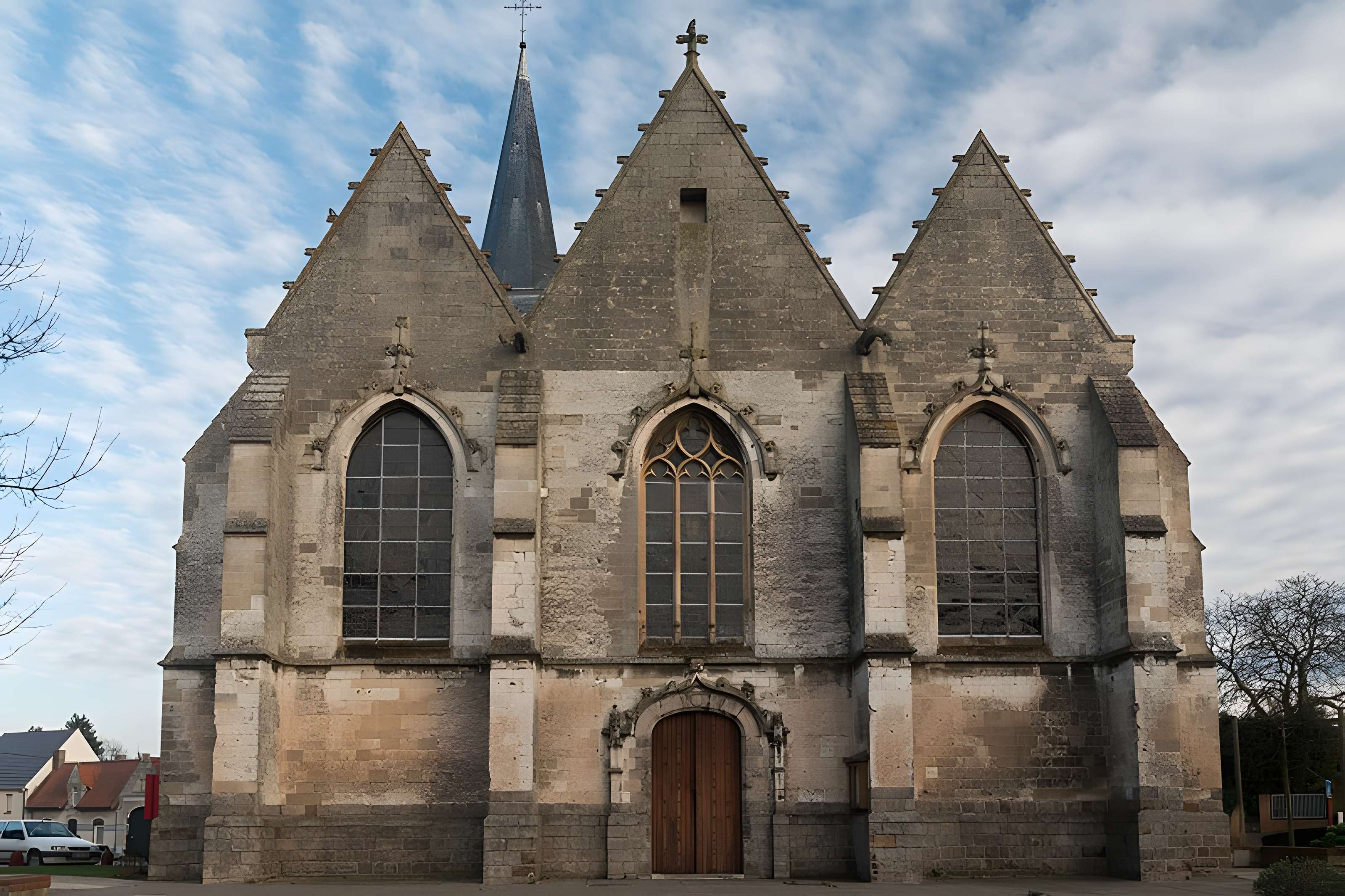 Église Saint-Germain d'Aix-Noulette