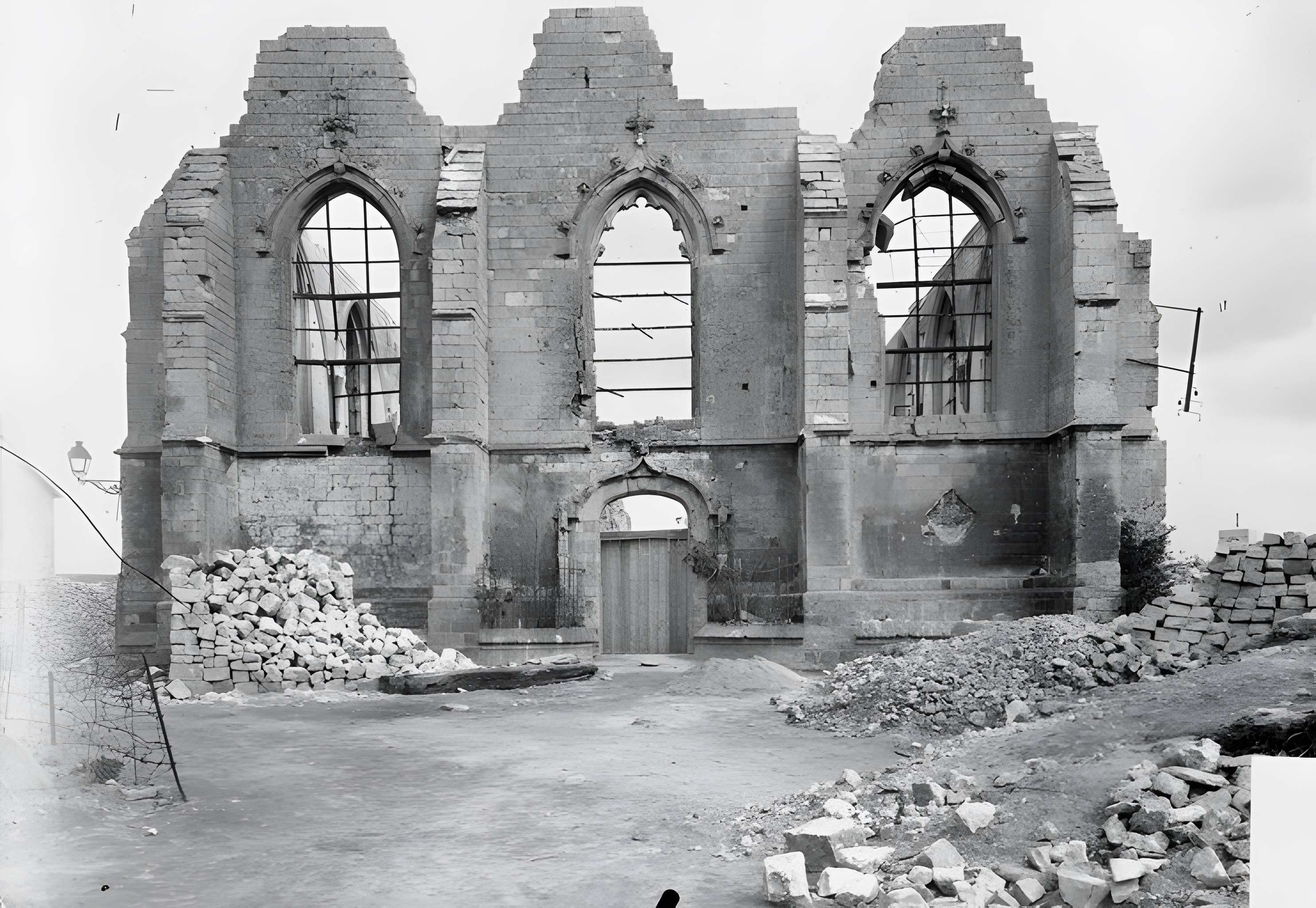 Église Saint-Germain d'Aix-Noulette