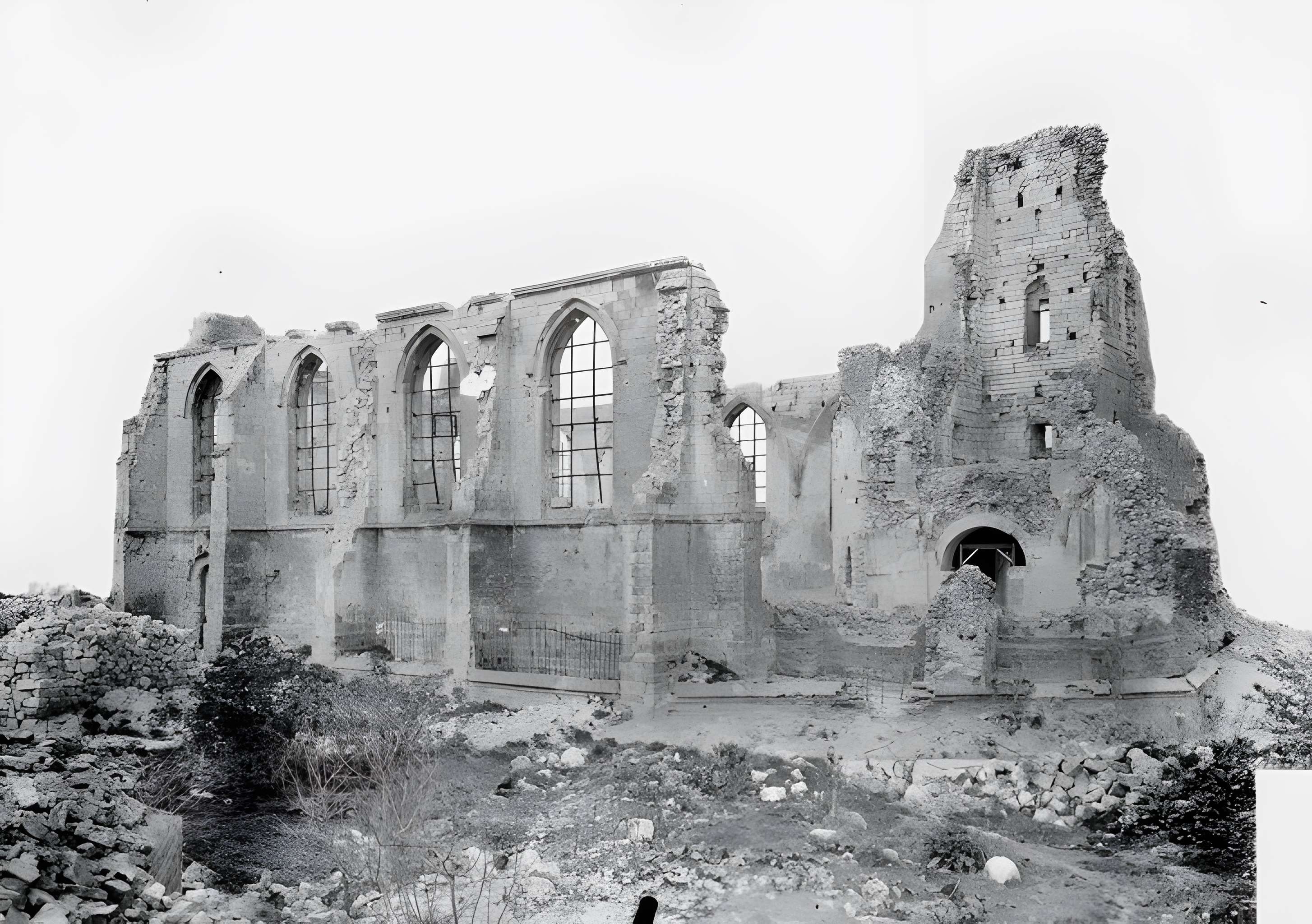 Église Saint-Germain d'Aix-Noulette