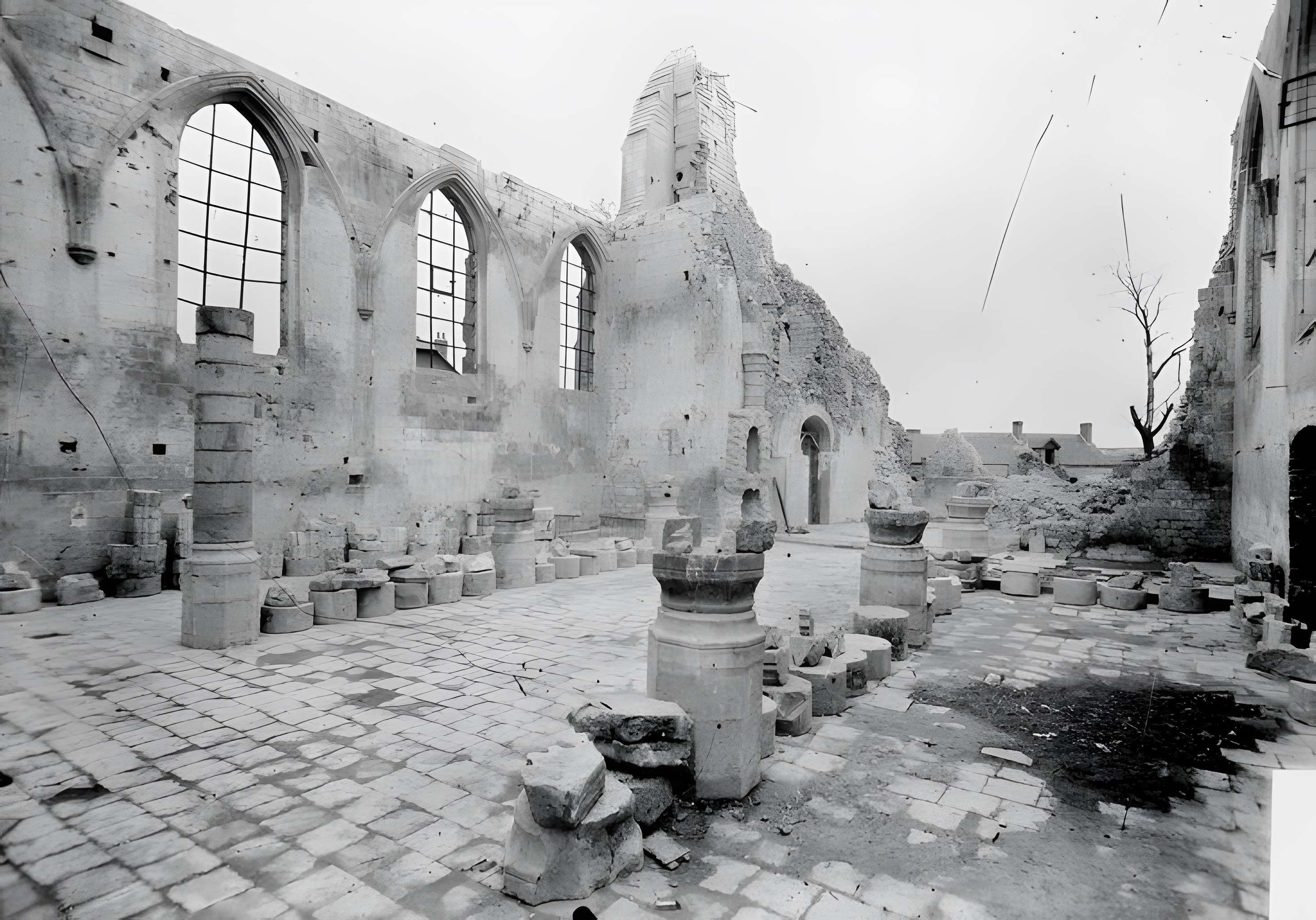 Église Saint-Germain d'Aix-Noulette