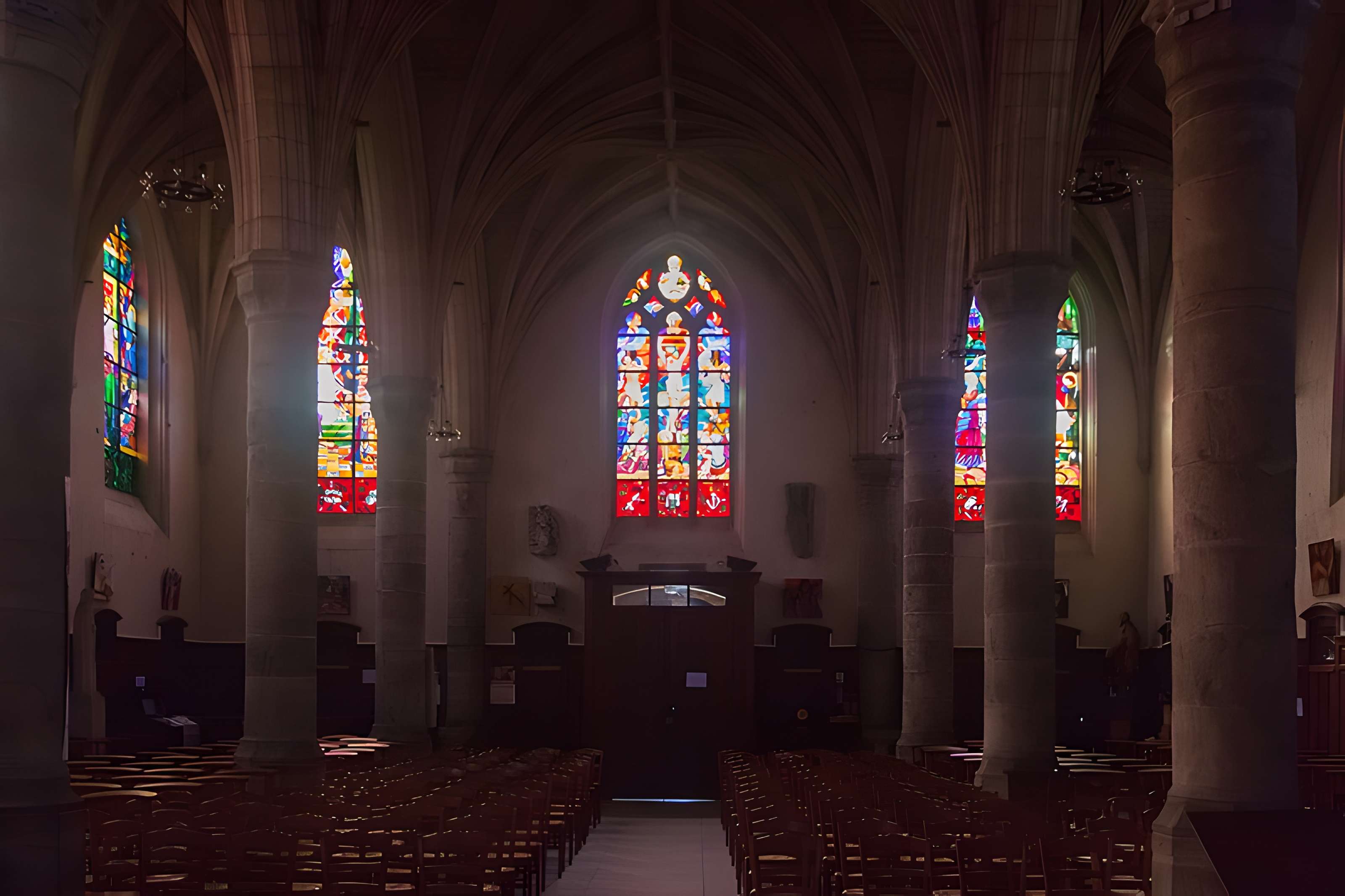 Église Saint-Germain d'Aix-Noulette