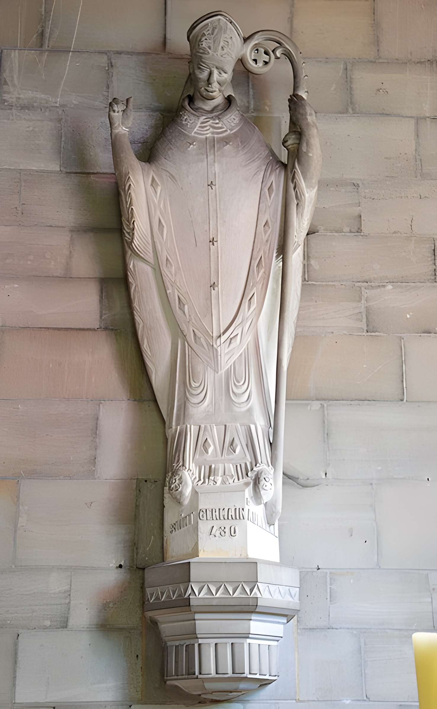 Église Saint-Germain d'Aix-Noulette