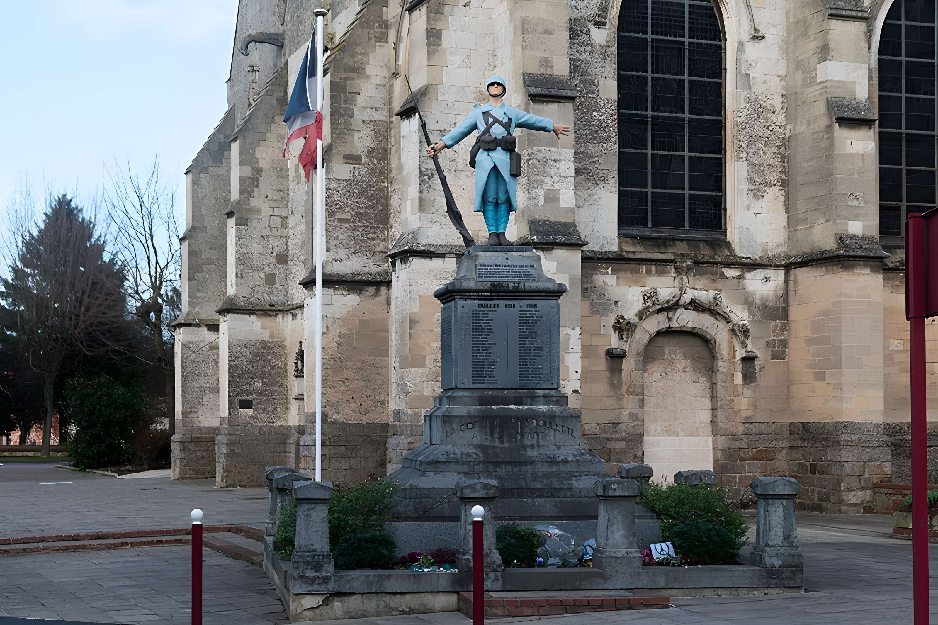 Église Saint-Germain d'Aix-Noulette
