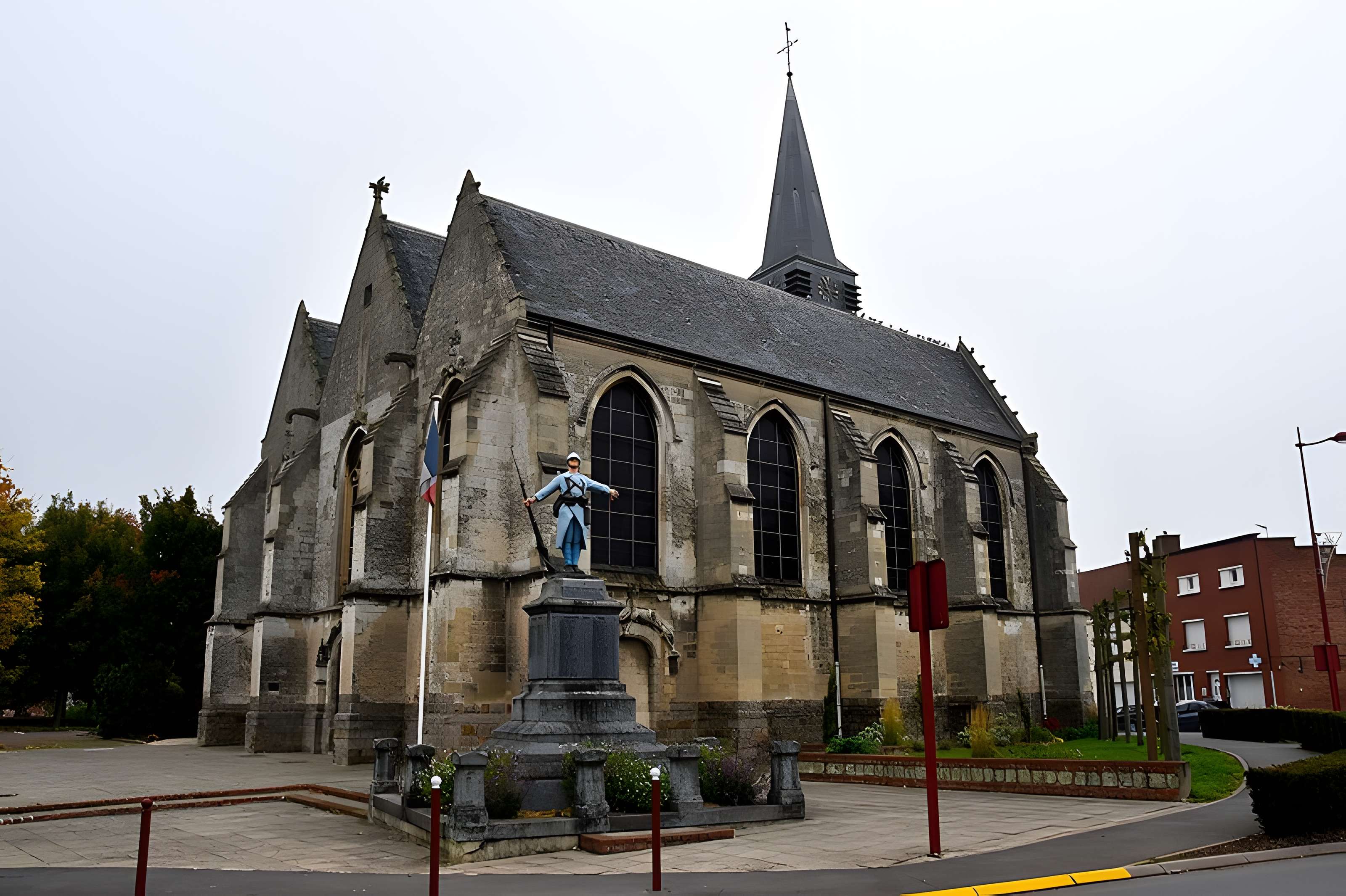 Église Saint-Germain d'Aix-Noulette
