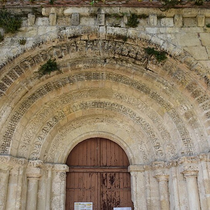 Photo de Église Saint-Germain dArsac