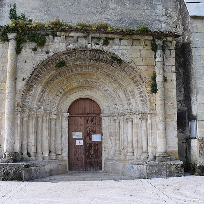 Photo de Église Saint-Germain dArsac