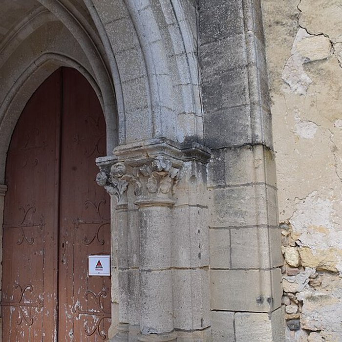 Photo de Église Saint-Germain dArsac