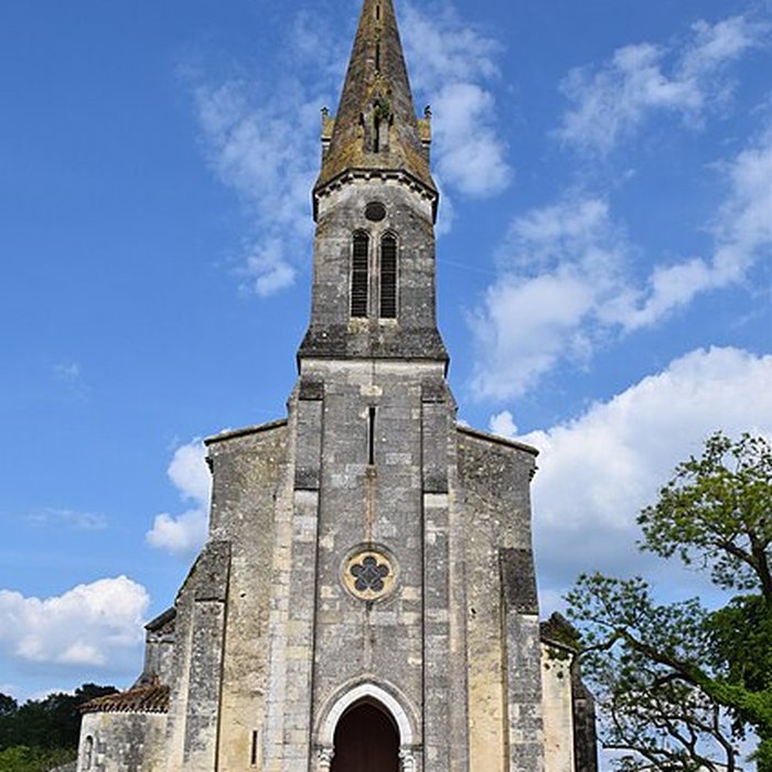 Photo de Église Saint-Germain dArsac