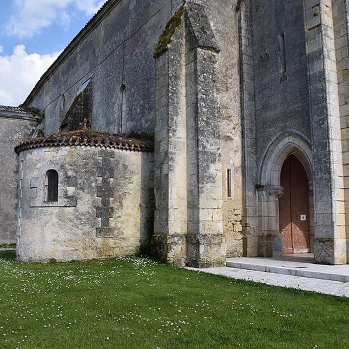 Photo de Église Saint-Germain dArsac