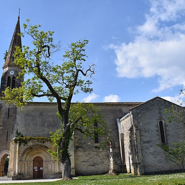 Photo de Église Saint-Germain dArsac