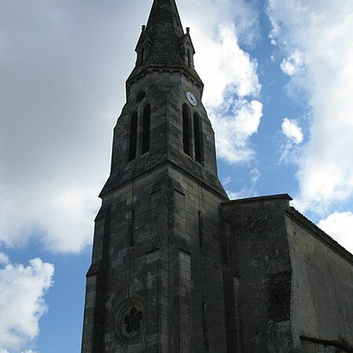 Photo de Église Saint-Germain dArsac