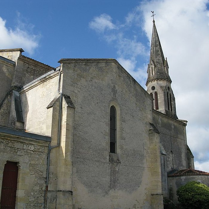 Photo de Église Saint-Germain dArsac