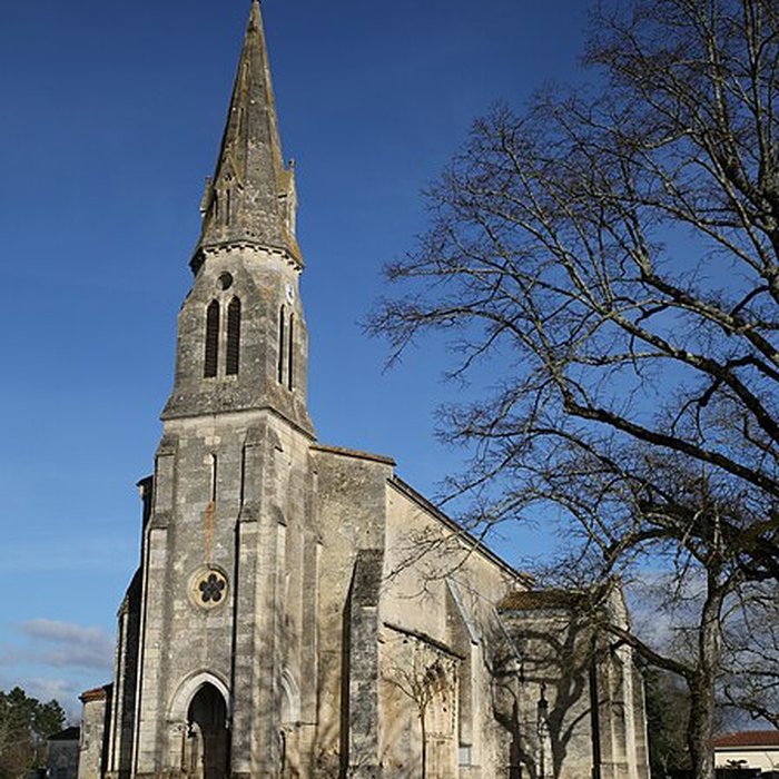 Photo de Église Saint-Germain dArsac