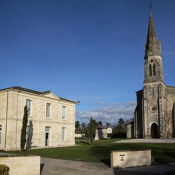 Église Saint-Germain dArsac